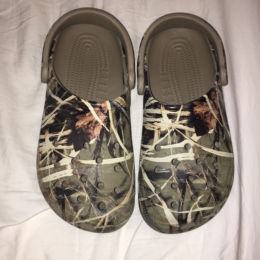 Camp Crocs
